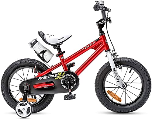Royal Baby Freestyle Kinderfahrrad Rücktrittbremse