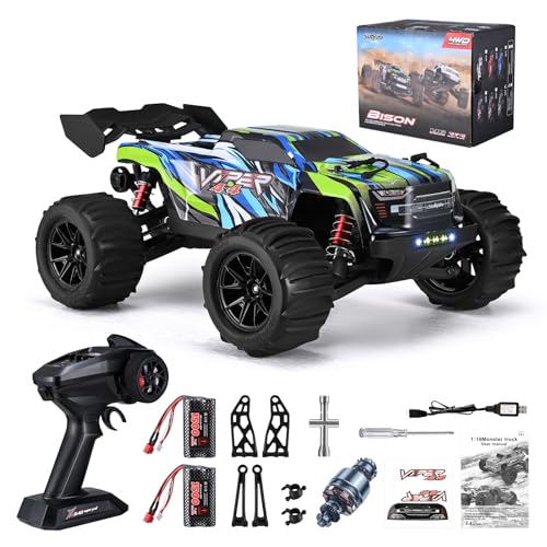 Lischwert Fahrzeug Amphibia Fernbedienung Allrad Offroad RC Auto