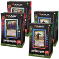 Magic Gathering Brothers Commander Deck