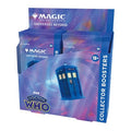 Magic Gathering Doctor Collector Booster
