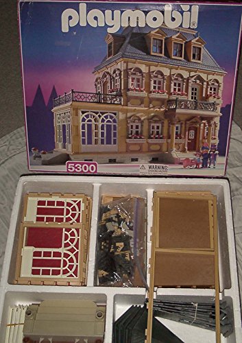 PLAYMOBIL® 18058 PLAYMOBIL 5300 Puppenhaus