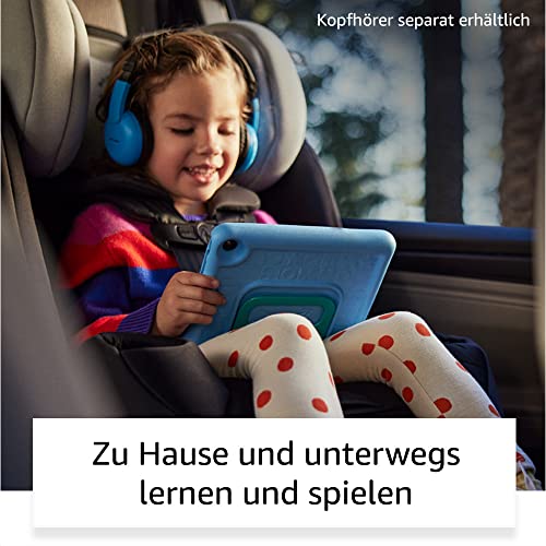 fire 7 kids tablet 7 zoll display fur kinder von 3 bis 7 jahren 32 gb