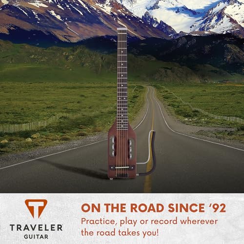 Traveler Guitar Ultra Light Acoustic Antique