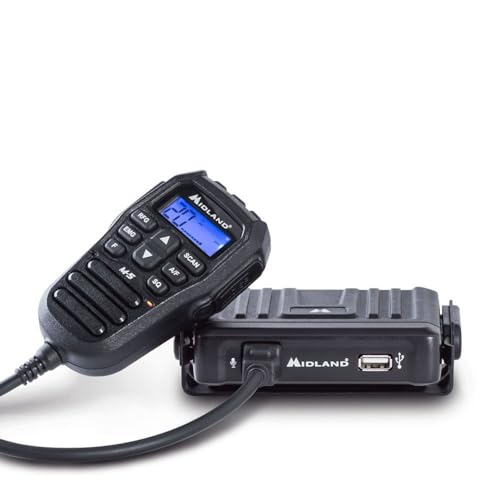 Midland C1277 Radio M 5 Schwarz