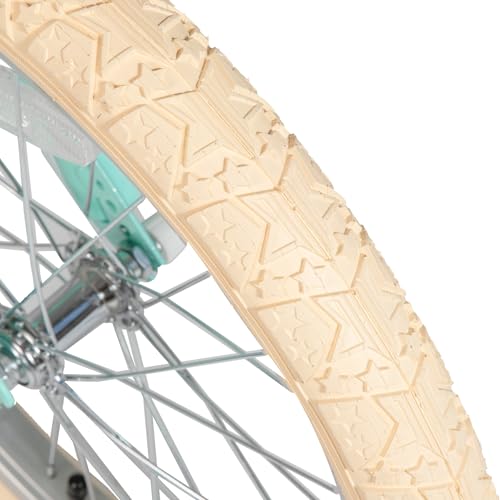 JOYSTAR Mädchenfahrrad Kleinkinder Kinderfahrrad Stützrädern