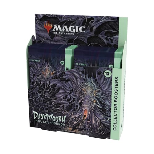 Magic The Gathering Duskmourn