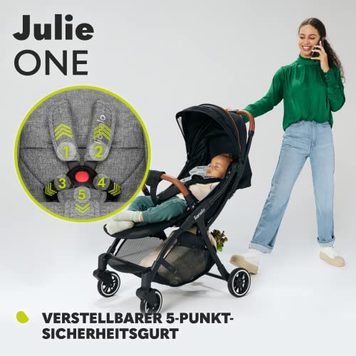 Kinderwagen verstellbare Getränkehalter Transporttasche zusammenklappbar
