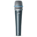 Shure BETA57 Dynamisches Mikrofon Instrumente