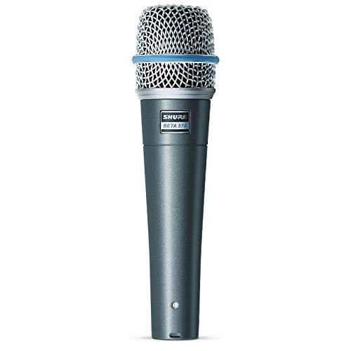 Shure BETA57 Dynamisches Mikrofon Instrumente