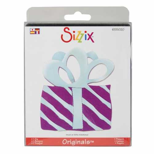 Sizzix Originals Die Large Present