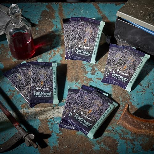 Magic The Gathering Duskmourn