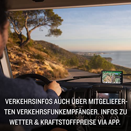 Garmin Camper 895 MT D Navigationsgerät