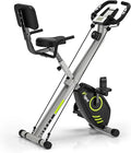 Wenoker Heimtrainer Hometrainer Handpulssensoren Ergometer