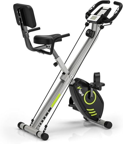 Wenoker Heimtrainer Hometrainer Handpulssensoren Ergometer