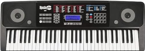 RockJam RJ761 SK Musical Keyboard