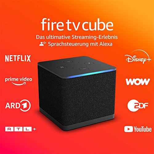fire tv cube