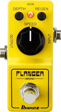 IBANEZ Mini Flanger Pedal FLMINI