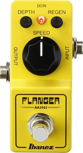 IBANEZ Mini Flanger Pedal FLMINI