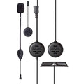 Midland Gegensprechanlage Motorrad Bluetooth Schwarz