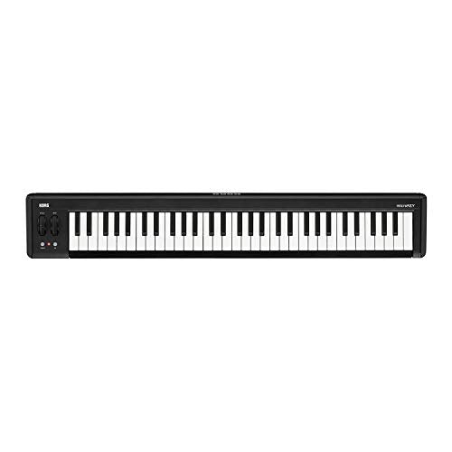 KORG MICROKEY2 61 MIDI Controller schwarz