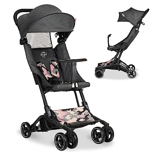 ZIZITO Luka Buggy klein zusammenklappbar