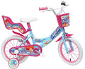 Denver Babys Mädchen Fahrrad FUXIA