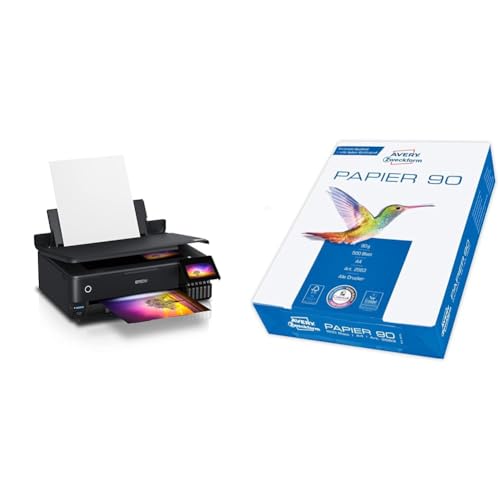 Epson Tinten Multifunktionsgerät Zweckform Drucker Kopierpapier