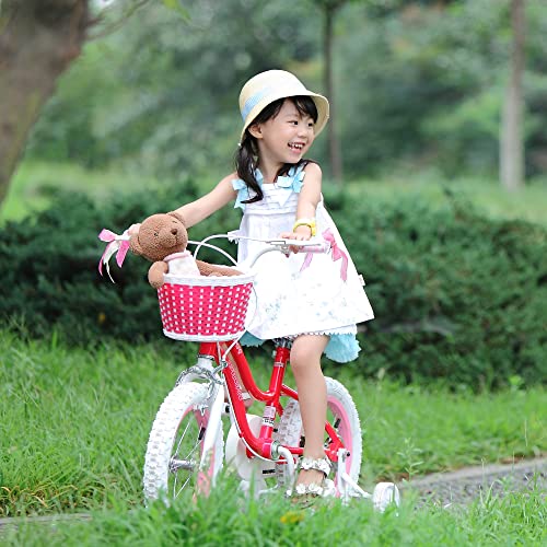 Royal Baby Stargirl Kinderfahrrad Stützräder