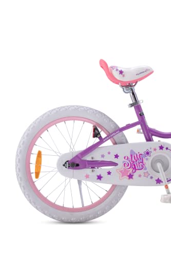 Stargirl Kinderfahrrad Mädchen Fahrrad Stützräder