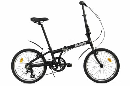 FabricBike Klappfahrrad Alu Rahmen Single Farben
