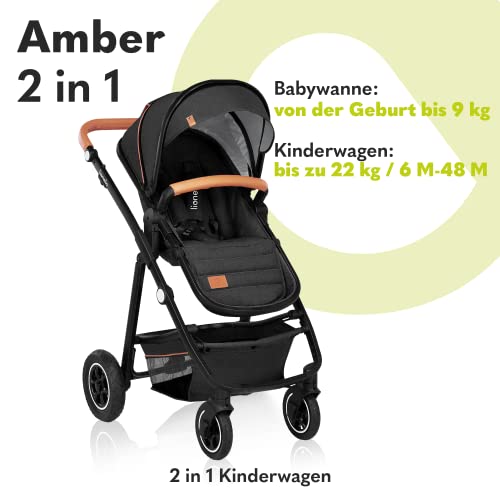 Kinderwagen Kombikinderwagen sportlichen Moskitonetz Regenblatt