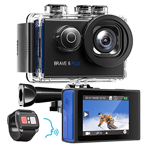 AKASO Brave Plus Action Cam