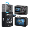 AKASO Action 60FPS 48MP Brave