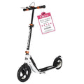 HUDORA BigWheel Scooter Höhenverstellbarer zusammenklappbarer