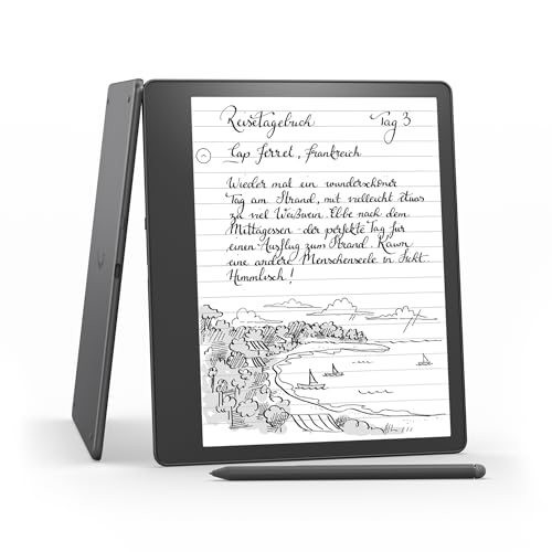 kindle scribe