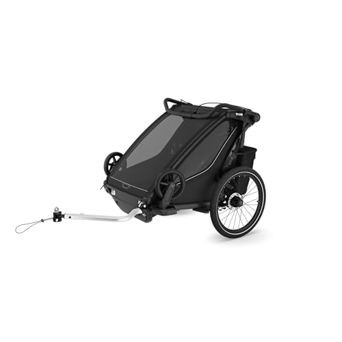REMOLQUE THULE CHARIOT SPORT NEGRO