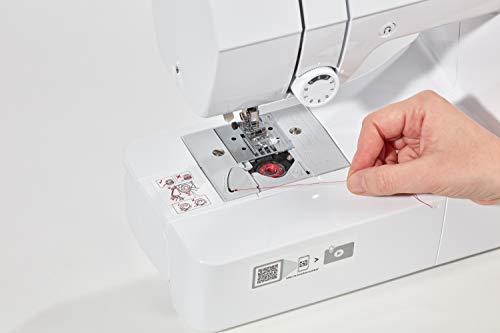 Brother CS10sVM1 Nähmaschine Full size machine