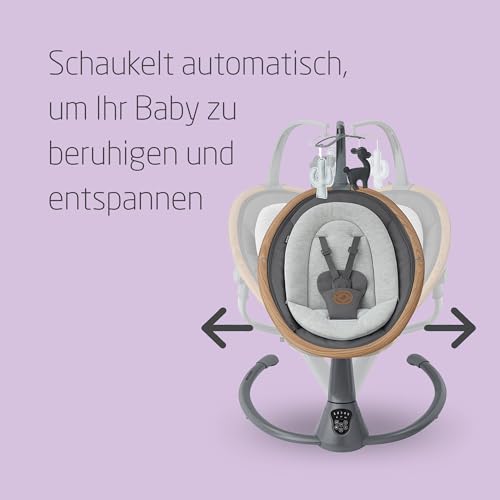 Maxi Cosi Cassia Babywippe Elektrisch Monate