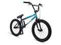 Mongoose BMX Rad Laufräder Stahlrahmen Schwarz