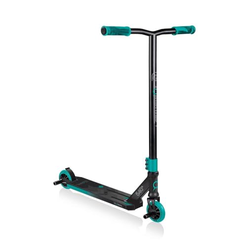 Globber STUNTSCOOTER 540 schwarz türkis Einheitsgröße