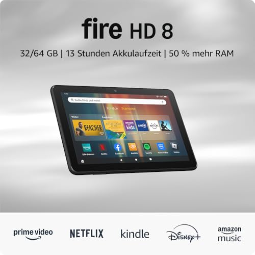 fire hd 8 2024