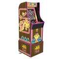 Arcade1Up Ms Pac Man 40th Anniversary