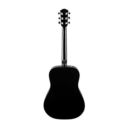 Fender CD 60 Dreadnaught Akustikgitarre Griffbrett