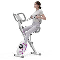 leikefitness stationäres Liege Heimtrainer Arm Widerstandsbändern Indoor Fahrrad