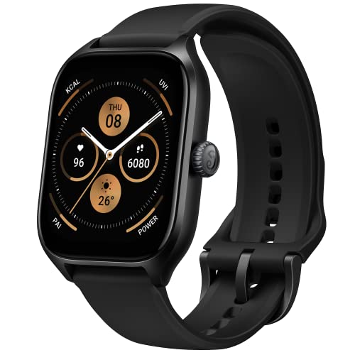Amazfit Smartwatch Schlafpläne Intelligente Krafttrainingsübungen