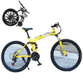 Mountainbike klappbar, für Erwachsene, hohe Traglast