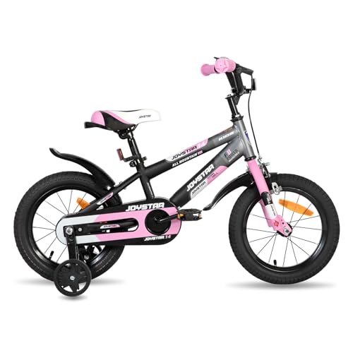 JOYSTAR Kinderfahrrad Jungen Jungenfahrrad Stabilisatoren