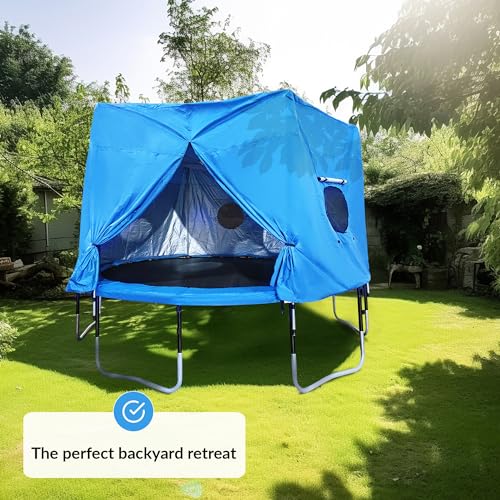 Trampolin Outdoor Abdeckung Spielzelt Trampolindach