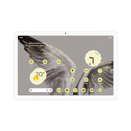 Google Pixel Tablet Android Tablet Speicherplatz