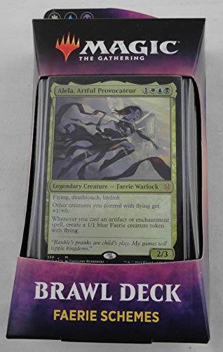 Magic Gathering Eldraine Schemes C67460000 FAE